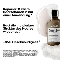 Serie Expert Absolut Repair Molecular  Professional Shampoo