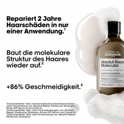 Serie Expert Absolut Repair Molecular  Professional Shampoo