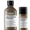 Serie Expert Absolut Repair Molecular  Set 2 Shampoo + Leave in Mask