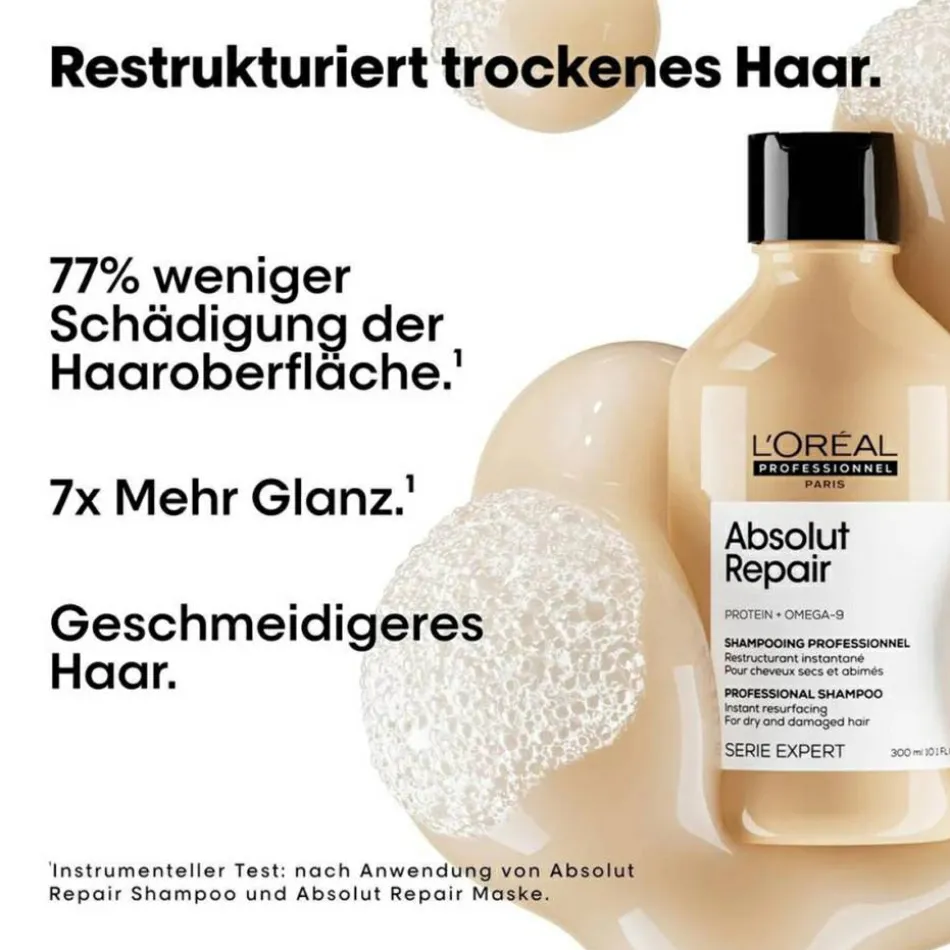 Serie Expert Absolut Repair Professional Shampoo
