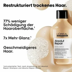 Serie Expert Absolut Repair Professional Shampoo