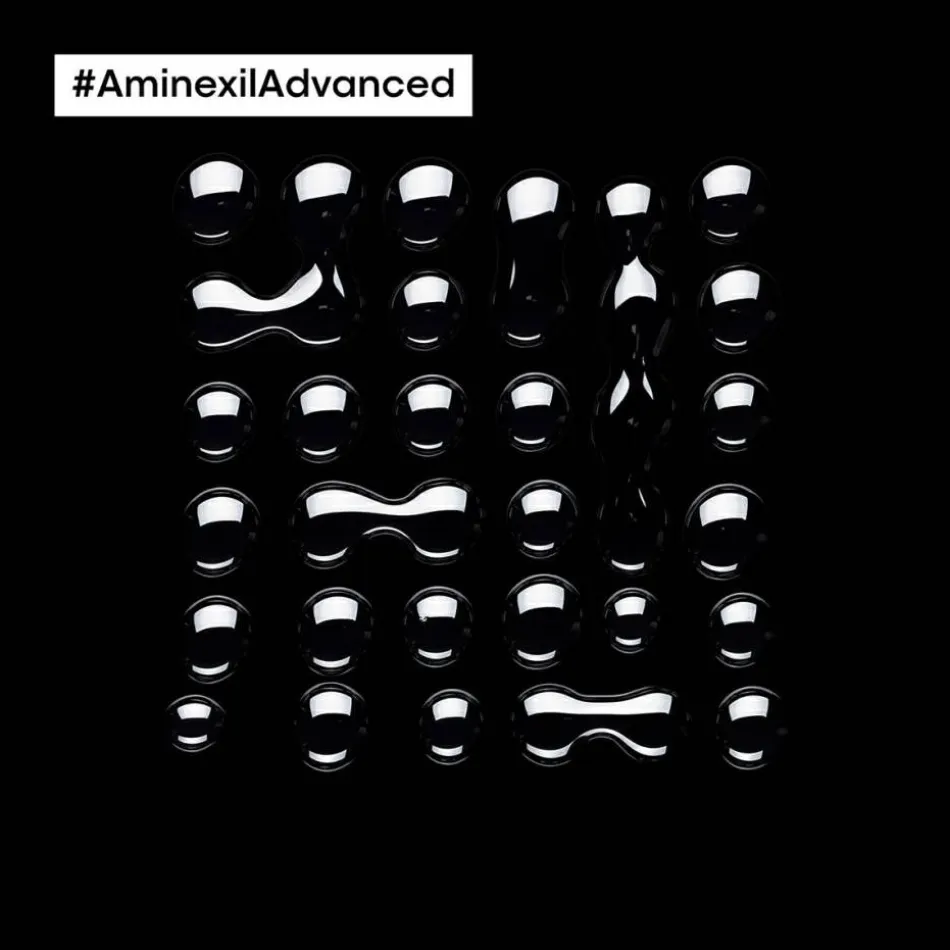 Serie Expert Aminexil Advanced Anti Hair-Loss Activator Serum 90 ml