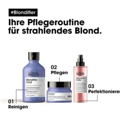 Serie Expert Blondifier  Professional Mask 250 ml