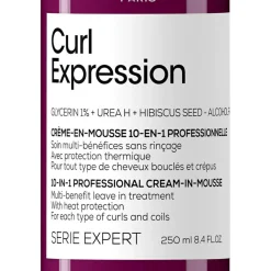 Serie Expert Curl Expression  10-in-1 Cream-in-Mousse 250 ml