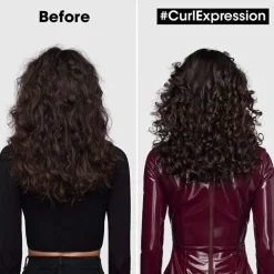 Serie Expert Curl Expression 10-in-1 Cream-in-Mousse 250 ml