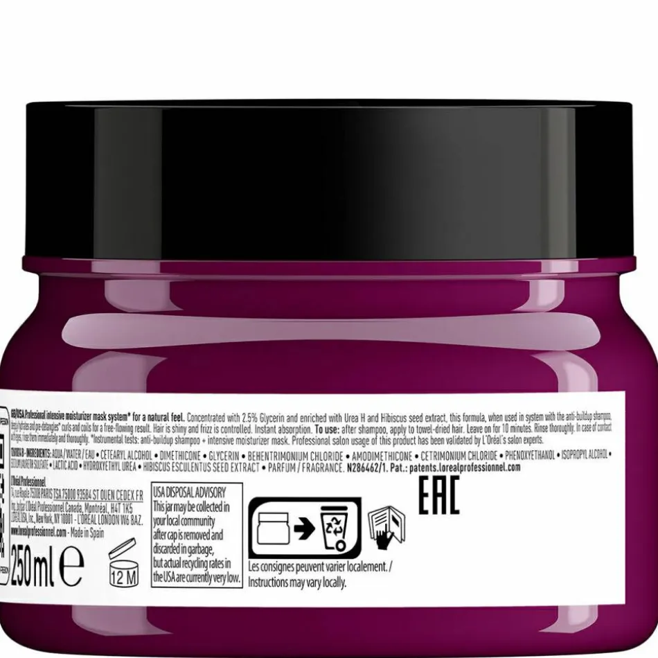 Serie Expert Curl Expression Intensive Moisturizer Mask