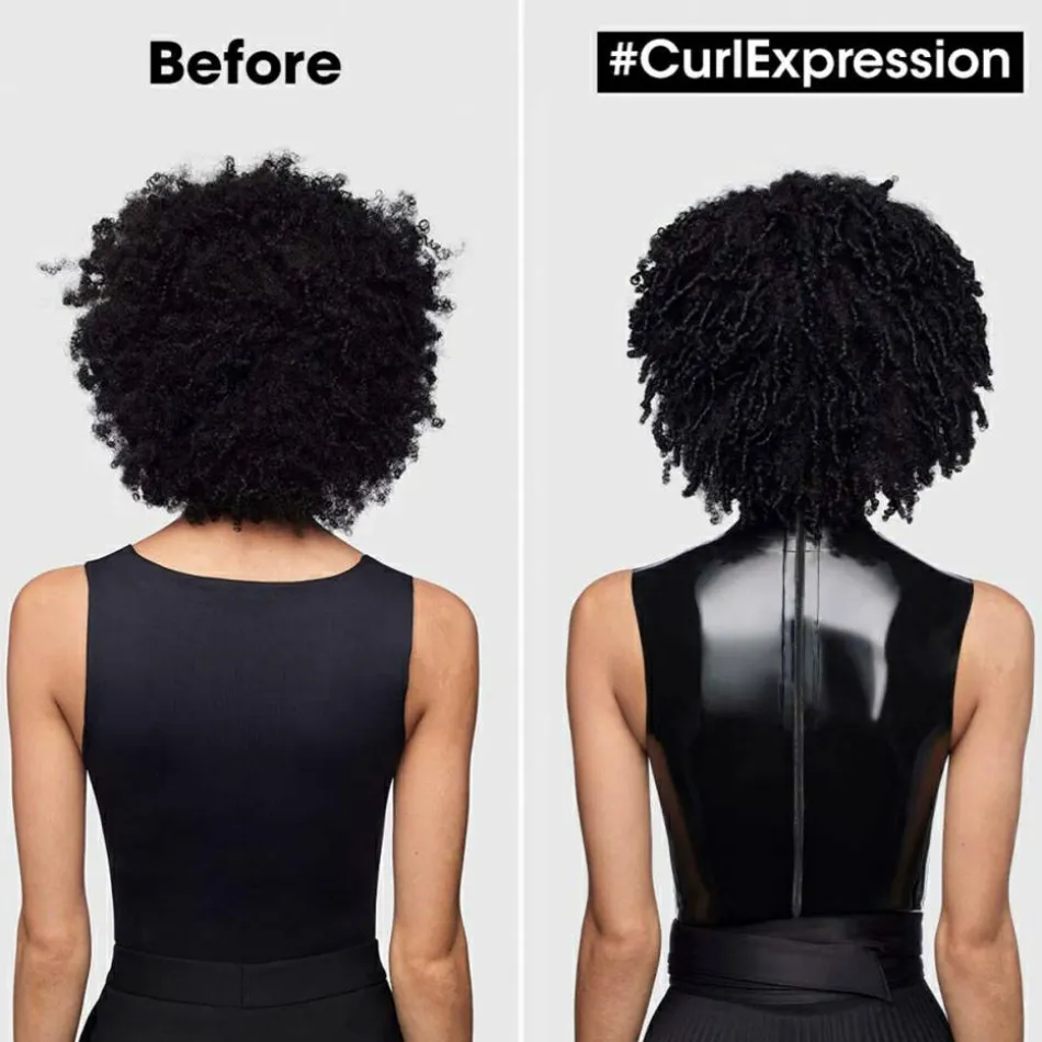 Serie Expert Curl Expression Long Lasting Intensive Leave-In Moisturizer 200 ml