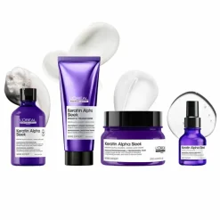 Serie Expert Keratin Alpha Sleek  Professional Smoothing Treatment 200 ml