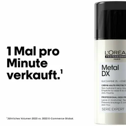 Serie Expert Metal DX Professional High Protection Cream 100 ml