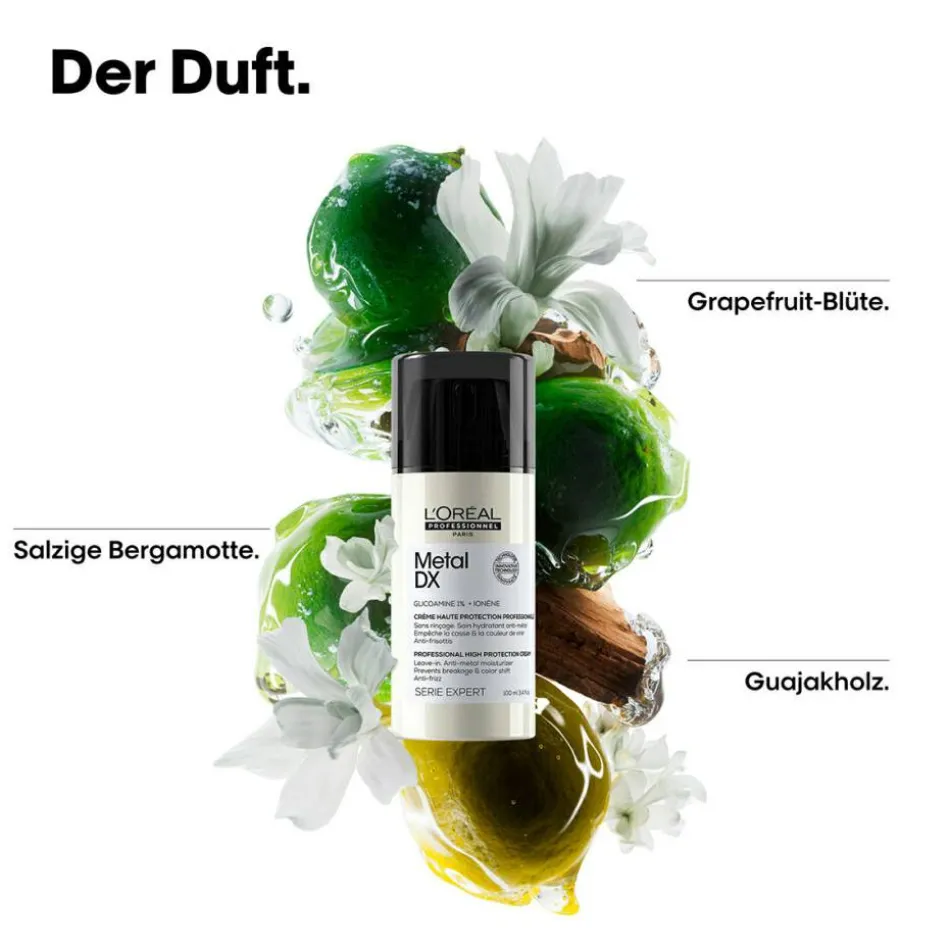 Serie Expert Metal DX Professional High Protection Cream 100 ml