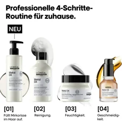 Serie Expert Metal DX  Professional Pre-Shampoo Treatment 250 ml