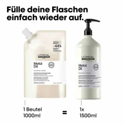 Serie Expert Metal DX  Professional Shampoo Refill 1 Liter
