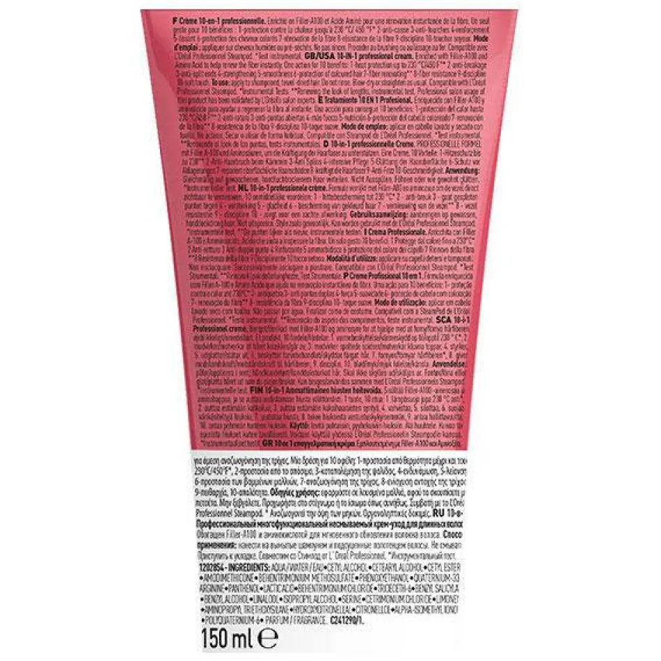 Serie Expert Pro Longer 10-in-1 Professional Cream 150 ml