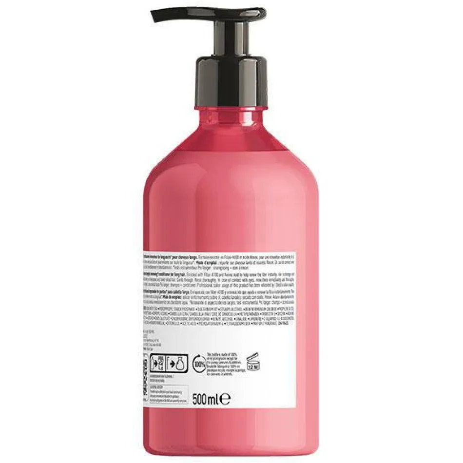 Serie Expert Pro Longer Professional Shampoo