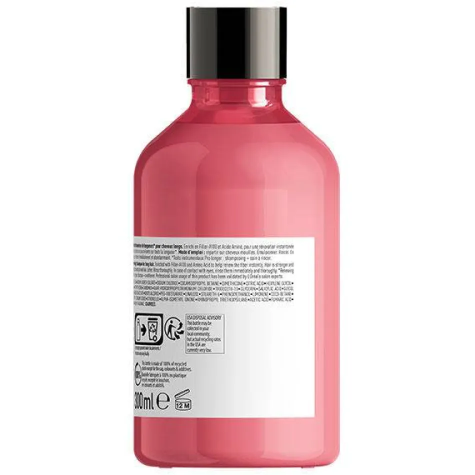 Serie Expert Pro Longer Professional Shampoo