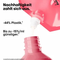 Serie Expert Pro Longer  Professional Shampoo Refill 1 Liter