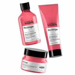 Serie Expert Pro Longer  Professional Shampoo Refill 1 Liter