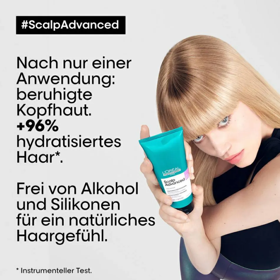 Serie Expert Scalp Advanced Anti-Discomfort Intense Soother Treatment 200 ml