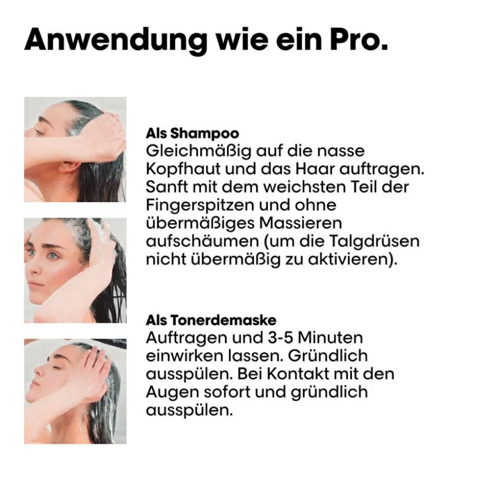 Serie Expert Scalp Advanced Anti-Oiliness 2in1 Deep Purifier Clay 250 ml