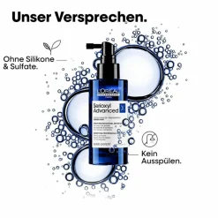 Serie Expert Serioxyl Advanced Anti Hair-Thinning Density Activator Serum 90 ml