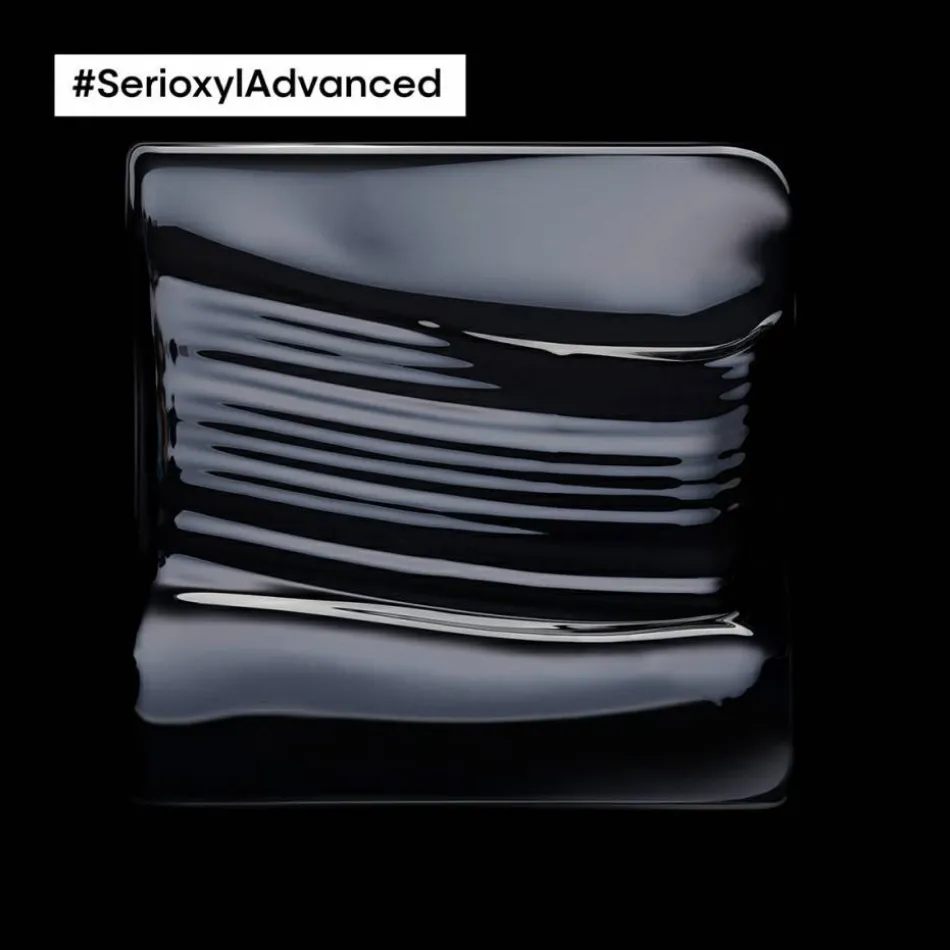 Serie Expert Serioxyl Advanced Anti-Hair Thinning Purifier & Bodifier Shampoo 300 ml