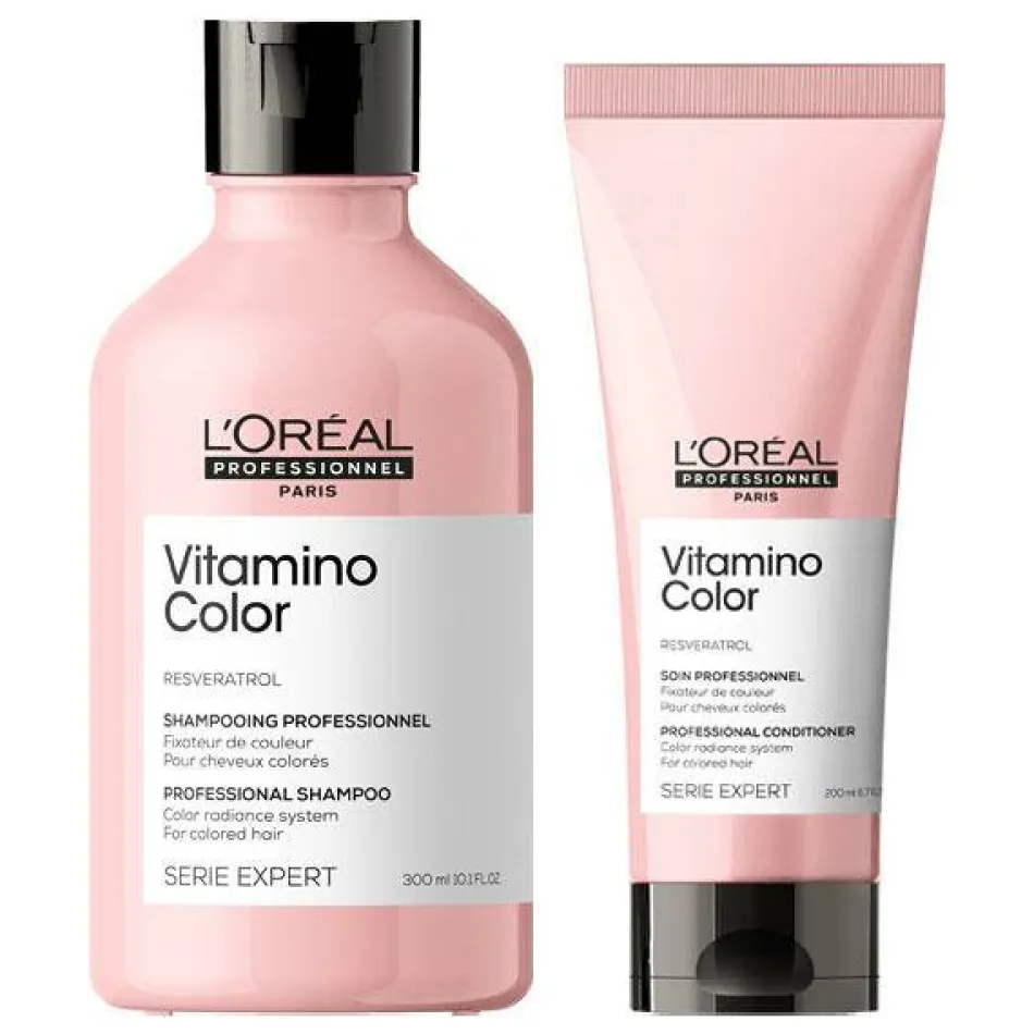 Serie Expert Vitamino Color Care Duo Set