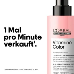 Serie Expert Vitamino Color  10-in-1 Professional Milk 190 ml