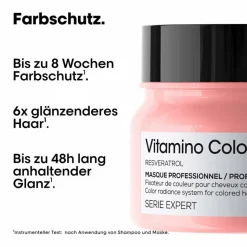 Serie Expert Vitamino Color  Professional Mask