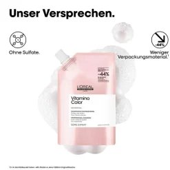 Serie Expert Vitamino Color  Shampoo Refill 1 Liter