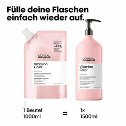 Serie Expert Vitamino Color  Shampoo Refill 1 Liter