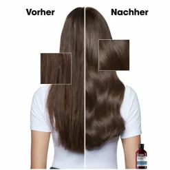 Serie Expert Vitamino Color Spectrum  Blue Dyes Neutralizing Shampoo für hellbraunes Haar 300 ml
