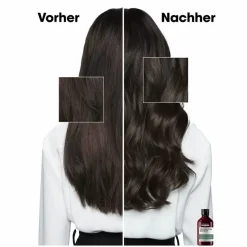 Serie Expert Vitamino Color Spectrum Green Dyes Neutralizing Shampoo für braunes Haar 300 ml