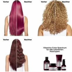 Serie Expert Vitamino Color Spectrum  Professional Deep Conditioner