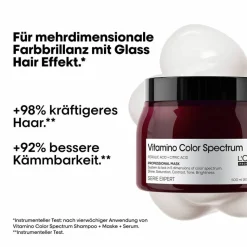 Serie Expert Vitamino Color Spectrum  Professional Mask