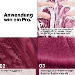Serie Expert Vitamino Color Spectrum  Professional Shampoo
