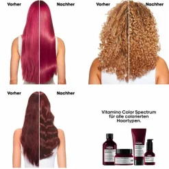 Serie Expert Vitamino Color Spectrum  Professional Shampoo Refill 1 Liter