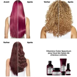Serie Expert Vitamino Color Spectrum Professional Shampoo Refill 500 ml