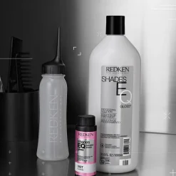 Shades EQ   Gloss Bonder Inside 000 Crystal Clear 60 ml