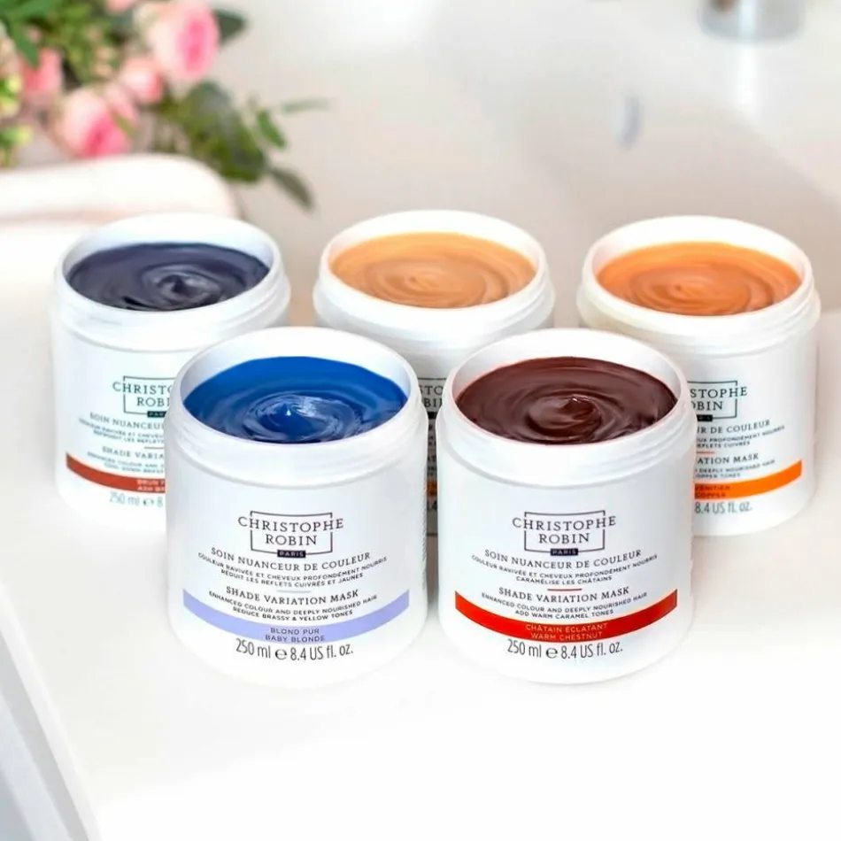 Shade variation Mask Ash Brown 250 ml