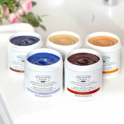 Shade variation Mask Warm Chestnut 250 ml