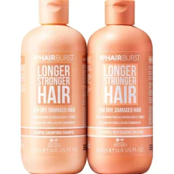 Shampoo and Conditioner for Dry & Damaged Hair