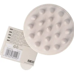 Shampoobürste mit Weizenstrohmischung