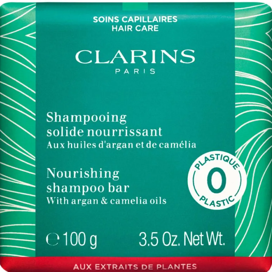 Shampooing solide nourrissant 100 g