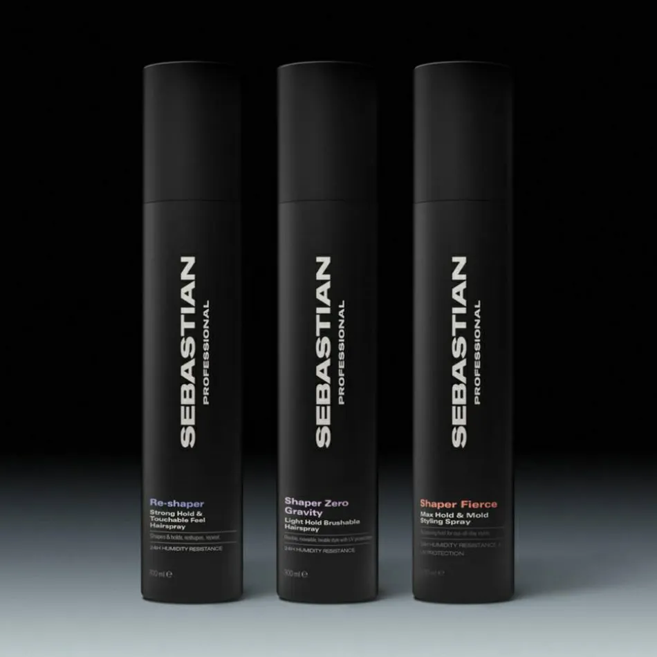 Shaper Fierce Max Hold and Mold Styling Spray sehr starker Halt 300 ml