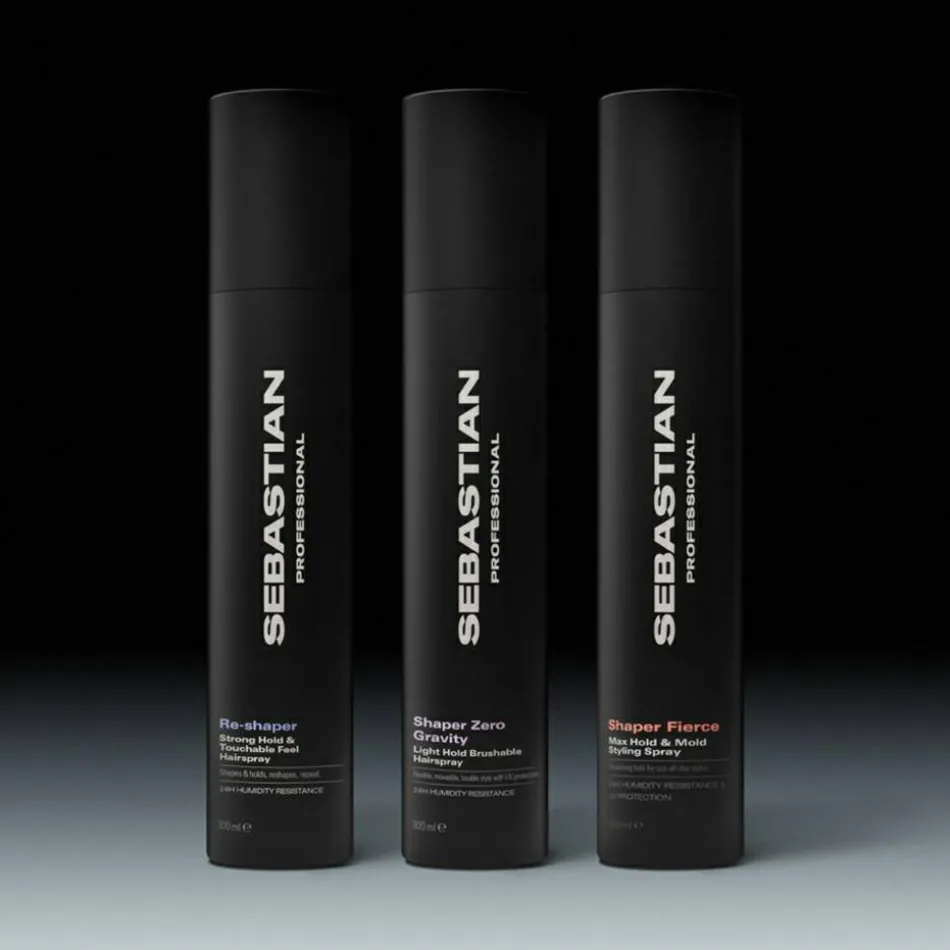 Shaper Zero Gravity Light Hold Hairspray leichter Halt 300 ml