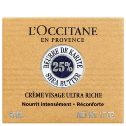 Shea Ultra Riche Gesichtscreme 50 ml