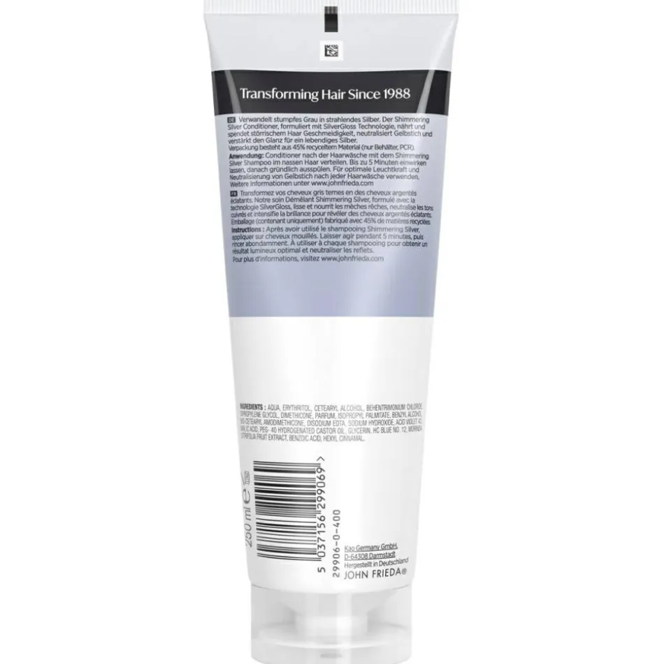 Shimmering Silver Shimmering Silver Conditioner 250 ml