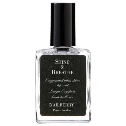 Shine & Breathe Oxygenated Ultra Shine Top Coat 15 ml