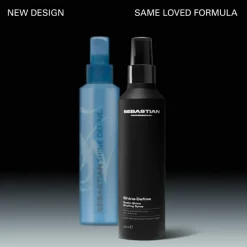 Shine Define Satin-Shine Styling Spray leichter Halt 200 ml