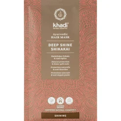 Shining   Ayurvedic Hair Mask Deep Shine Shikakai 50 g